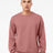BELLA + CANVAS Unisex Sponge Fleece Classic Crewneck Sweatshirt - BELLA + CANVAS 3911 Mauve XS Crewneck Sweatshirts