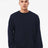 BELLA + CANVAS Unisex Sponge Fleece Classic Crewneck Sweatshirt - BELLA + CANVAS 3911 Navy XS Crewneck Sweatshirts