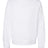 BELLA + CANVAS Unisex Sponge Fleece Classic Crewneck Sweatshirt - BELLA + CANVAS 3911 White XS Crewneck Sweatshirts