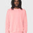 BELLA + CANVAS Unisex Sponge Fleece Drop Shoulder Crewneck Sweatshirt - BELLA + CANVAS 3945 Pink XS Crewneck Sweatshirts