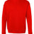 BELLA + CANVAS Unisex Sponge Fleece Drop Shoulder Crewneck Sweatshirt - BELLA + CANVAS 3945 Poppy XS Crewneck Sweatshirts