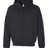 BELLA + CANVAS Unisex Sponge Fleece Drop Shoulder Hoodie Sweatshirt - BELLA + CANVAS 3729 Black XS Sweatshirts