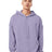 BELLA + CANVAS Unisex Sponge Fleece Drop Shoulder Hoodie Sweatshirt - BELLA + CANVAS 3729 Dark Lavender XS Sweatshirts