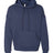 BELLA + CANVAS Unisex Sponge Fleece Drop Shoulder Hoodie Sweatshirt - BELLA + CANVAS 3729 Navy XS Sweatshirts