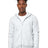 BELLA + CANVAS Unisex Sponge Fleece Full - Zip Hoodie Sweatshirt - BELLA + CANVAS 3739 Ash XS Zip Hoodies
