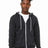 BELLA + CANVAS Unisex Sponge Fleece Full - Zip Hoodie Sweatshirt - BELLA + CANVAS 3739 DTG Dark Grey XS Zip Hoodies