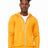BELLA + CANVAS Unisex Sponge Fleece Full - Zip Hoodie Sweatshirt - BELLA + CANVAS 3739 Gold XS Zip Hoodies