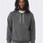 BELLA + CANVAS Unisex Sponge Fleece Hoodie Sweatshirt - BELLA + CANVAS 3719 Asphalt XS Sweatshirts