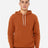 BELLA + CANVAS Unisex Sponge Fleece Hoodie Sweatshirt - BELLA + CANVAS 3719 Autumn XS Sweatshirts