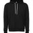 BELLA + CANVAS Unisex Sponge Fleece Hoodie Sweatshirt - BELLA + CANVAS 3719 Black Heather XS Sweatshirts