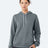BELLA + CANVAS Unisex Sponge Fleece Hoodie Sweatshirt - BELLA + CANVAS 3719 Blue Storm XS Sweatshirts