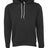 BELLA + CANVAS Unisex Sponge Fleece Hoodie Sweatshirt - BELLA + CANVAS 3719 DTG Dark Grey XS Sweatshirts