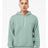 BELLA + CANVAS Unisex Sponge Fleece Hoodie Sweatshirt - BELLA + CANVAS 3719 Dusty Blue XS Sweatshirts