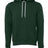BELLA + CANVAS Unisex Sponge Fleece Hoodie Sweatshirt - BELLA + CANVAS 3719 Forest XS Sweatshirts