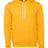 BELLA + CANVAS Unisex Sponge Fleece Hoodie Sweatshirt - BELLA + CANVAS 3719 Gold XS Sweatshirts