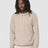 BELLA + CANVAS Unisex Sponge Fleece Hoodie Sweatshirt - BELLA + CANVAS 3719 Heather Dust XS Sweatshirts