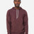 BELLA + CANVAS Unisex Sponge Fleece Hoodie Sweatshirt - BELLA + CANVAS 3719 Heather Maroon XS Sweatshirts