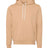 BELLA + CANVAS Unisex Sponge Fleece Hoodie Sweatshirt - BELLA + CANVAS 3719 Heather Sand Dune XS Sweatshirts