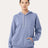 BELLA + CANVAS Unisex Sponge Fleece Hoodie Sweatshirt - BELLA + CANVAS 3719 Heather Team Purple XS Sweatshirts