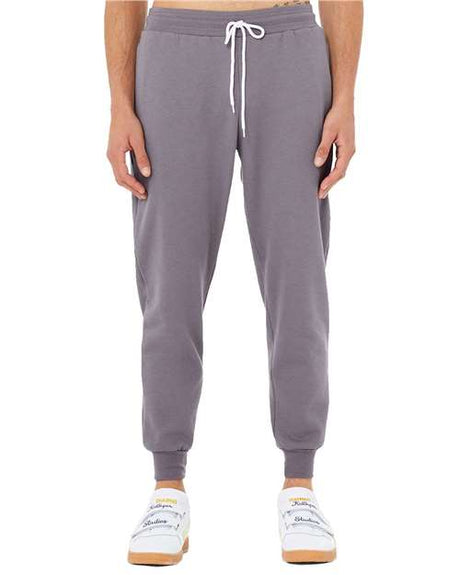 BELLA + CANVAS Unisex Sponge Fleece Joggers - BELLA + CANVAS 3727 Storm XS