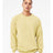 BELLA + CANVAS Unisex Sponge Fleece Raglan Crewneck Sweatshirt - BELLA + CANVAS 3901 French Vanilla XS Crewneck Sweatshirts