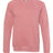 BELLA + CANVAS Unisex Sponge Fleece Raglan Crewneck Sweatshirt - BELLA + CANVAS 3901 Mauve XS Crewneck Sweatshirts