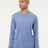 BELLA + CANVAS Unisex Triblend Long Sleeve Tee - BELLA + CANVAS 3513 Blue Triblend XS Long Sleeve T-Shirts