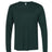 BELLA + CANVAS Unisex Triblend Long Sleeve Tee - BELLA + CANVAS 3513 Emerald Triblend XS Long Sleeve T-Shirts