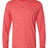 BELLA + CANVAS Unisex Triblend Long Sleeve Tee - BELLA + CANVAS 3513 Red Triblend XS Long Sleeve T-Shirts