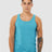 BELLA + CANVAS Unisex Triblend Tank - BELLA + CANVAS 3484 Aqua Triblend XS