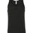 BELLA + CANVAS Unisex Triblend Tank - BELLA + CANVAS 3484 Charcoal Black Triblend XS
