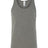 BELLA + CANVAS Unisex Triblend Tank - BELLA + CANVAS 3484 Grey Triblend XS