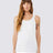 BELLA + CANVAS Unisex Triblend Tank - BELLA + CANVAS 3484 Solid White Triblend XS