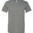 BELLA + CANVAS Unisex USA - Made Jersey Tee - BELLA + CANVAS 3001U Deep Heather XS Short Sleeve T-Shirts