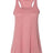 BELLA + CANVAS Women's Flowy Racerback Tank - BELLA + CANVAS 8800 Mauve Marble XS