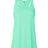 BELLA + CANVAS Women's Flowy Racerback Tank - BELLA + CANVAS 8800 Mint XS