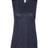 BELLA + CANVAS Women's Flowy Scoop Muscle Tank - BELLA + CANVAS 8803 Midnight S