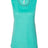 BELLA + CANVAS Women's Flowy Scoop Muscle Tank - BELLA + CANVAS 8803 Teal S