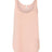 BELLA + CANVAS Women's Flowy Tank with Side Slit - BELLA + CANVAS 8802 Peach S