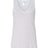 BELLA + CANVAS Women's Flowy V - Neck Tank - BELLA + CANVAS 8805 White S