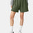 BELLA + CANVAS Women's FWD Fashion Cutoff Fleece Shorts - BELLA + CANVAS 3797 Military Green S