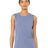 BELLA + CANVAS Women's Jersey Muscle Tank - BELLA + CANVAS 6003 Lavender Blue S