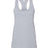 BELLA + CANVAS Women's Jersey Racerback Tank - BELLA + CANVAS 6008 Athletic Heather S