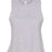 BELLA + CANVAS Women's Racerback Crop Tank - BELLA + CANVAS 6682 Athletic Heather S