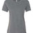 BELLA + CANVAS Women’s Relaxed Fit Heather CVC Tee - BELLA + CANVAS 6400CVC Deep Heather S Short Sleeve T-Shirts