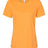 BELLA + CANVAS Women’s Relaxed Fit Heather CVC Tee - BELLA + CANVAS 6400CVC Heather Marmalade S Short Sleeve T-Shirts