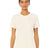 BELLA + CANVAS Women’s Relaxed Fit Heather CVC Tee - BELLA + CANVAS 6400CVC Heather Natural S Short Sleeve T-Shirts