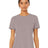 BELLA + CANVAS Women’s Relaxed Fit Heather CVC Tee - BELLA + CANVAS 6400CVC Heather Pink Gravel S Short Sleeve T-Shirts
