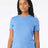 BELLA + CANVAS Women’s Relaxed Jersey Tee - BELLA + CANVAS 6400 Carolina Blue S Short Sleeve T-Shirts