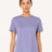 BELLA + CANVAS Women’s Relaxed Jersey Tee - BELLA + CANVAS 6400 Dark Lavender S Short Sleeve T-Shirts